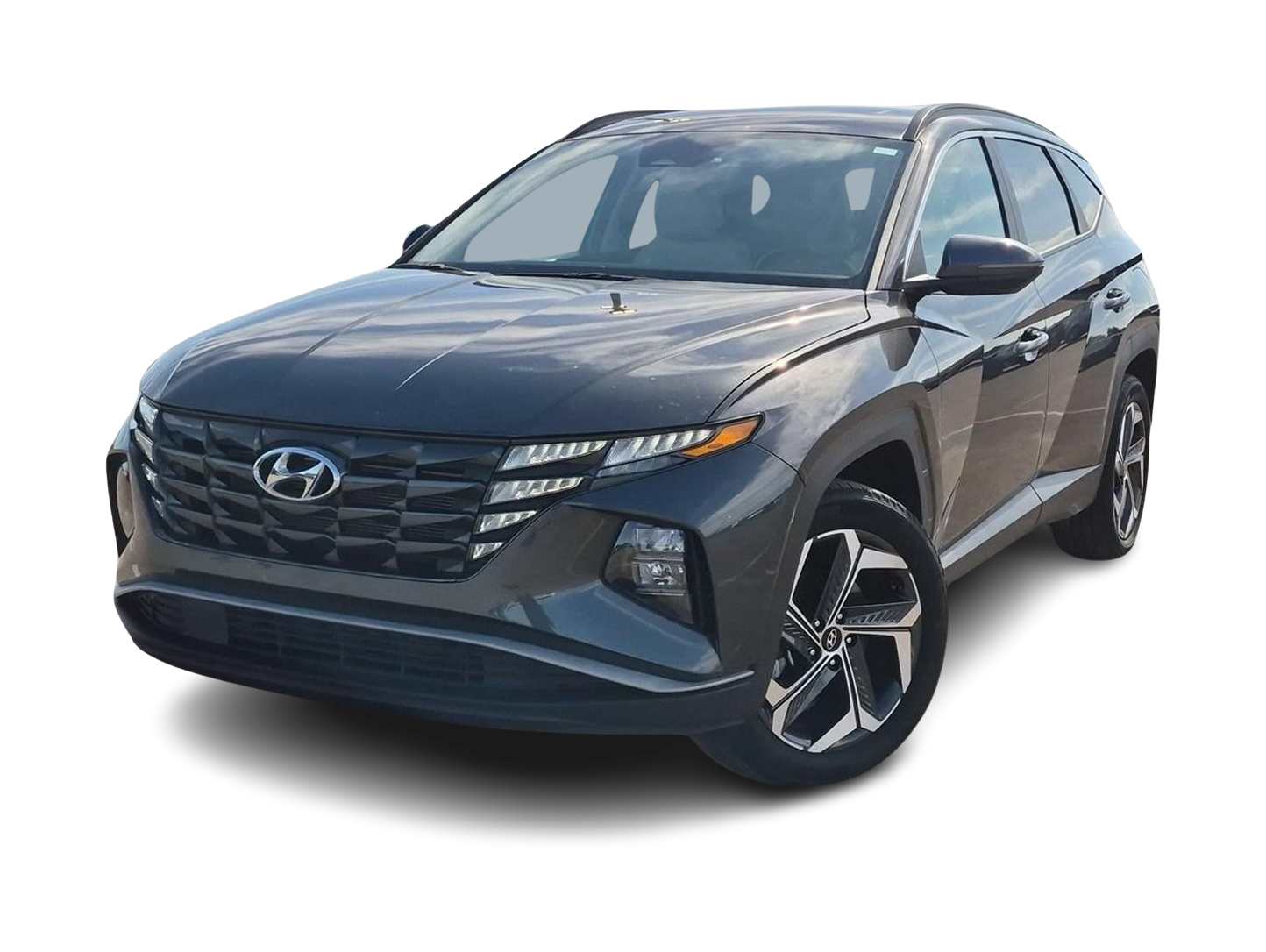 Thumbnail: 2023 Hyundai Tucson - 1