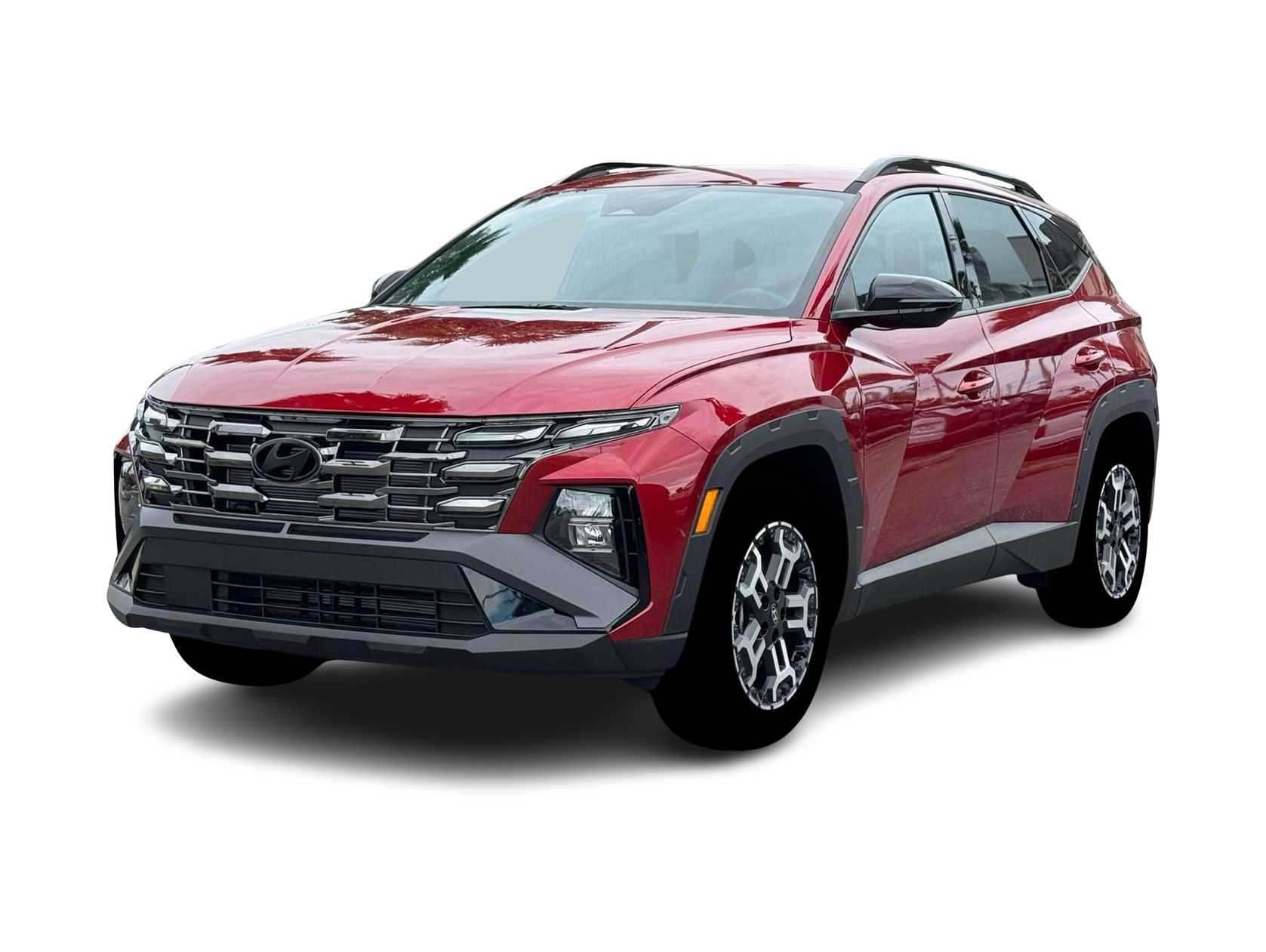 Thumbnail: 2026 Hyundai Tucson - 1