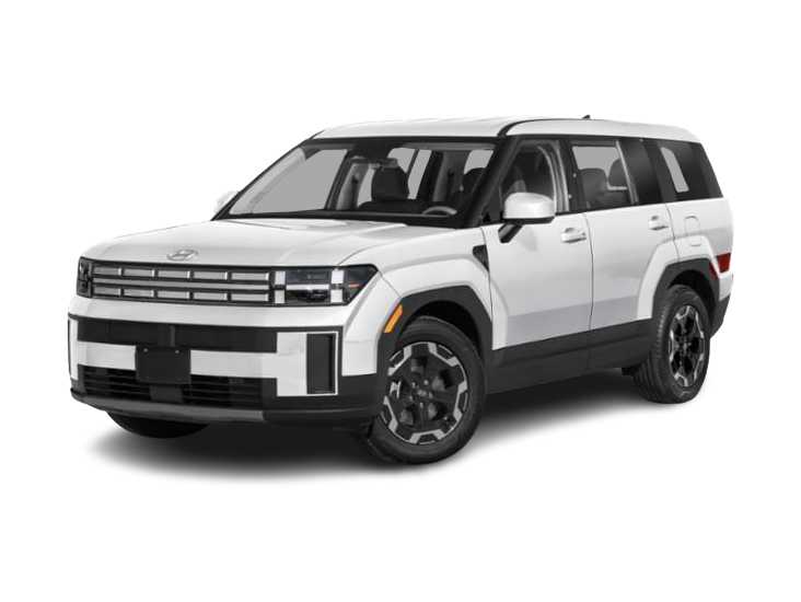 Thumbnail: 2027 Hyundai Santa Fe - 1