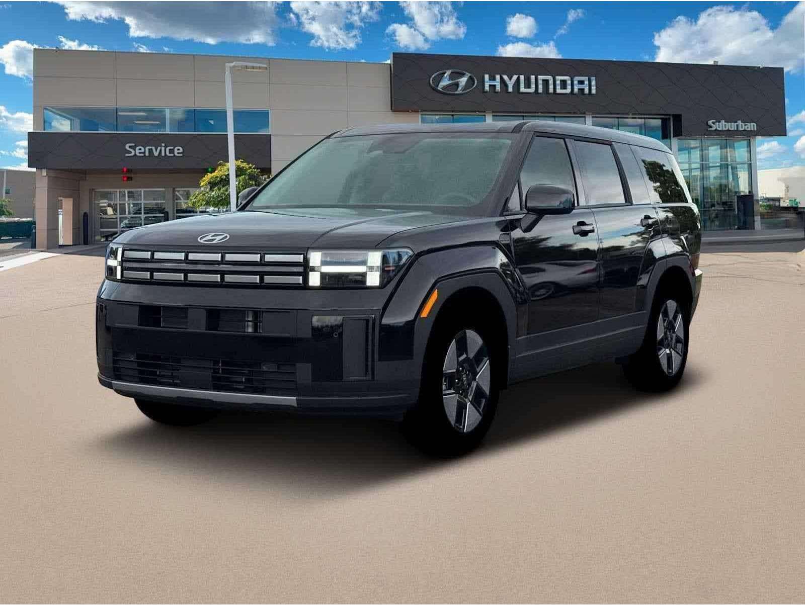 2026 Hyundai Santa Fe SE's photo