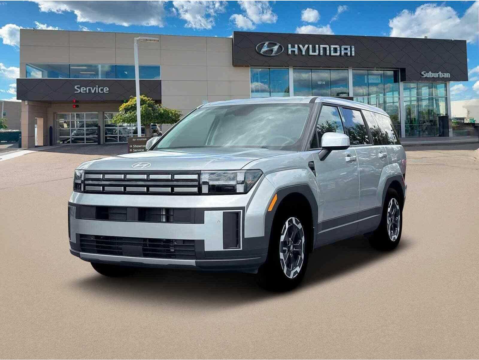 2026 Hyundai Santa Fe SE's photo