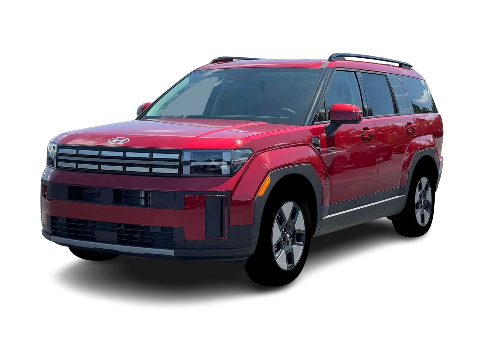 Thumbnail: 2026 Hyundai Santa Fe - 1