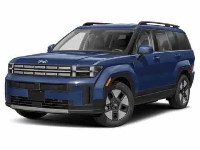 2027 Hyundai Santa Fe