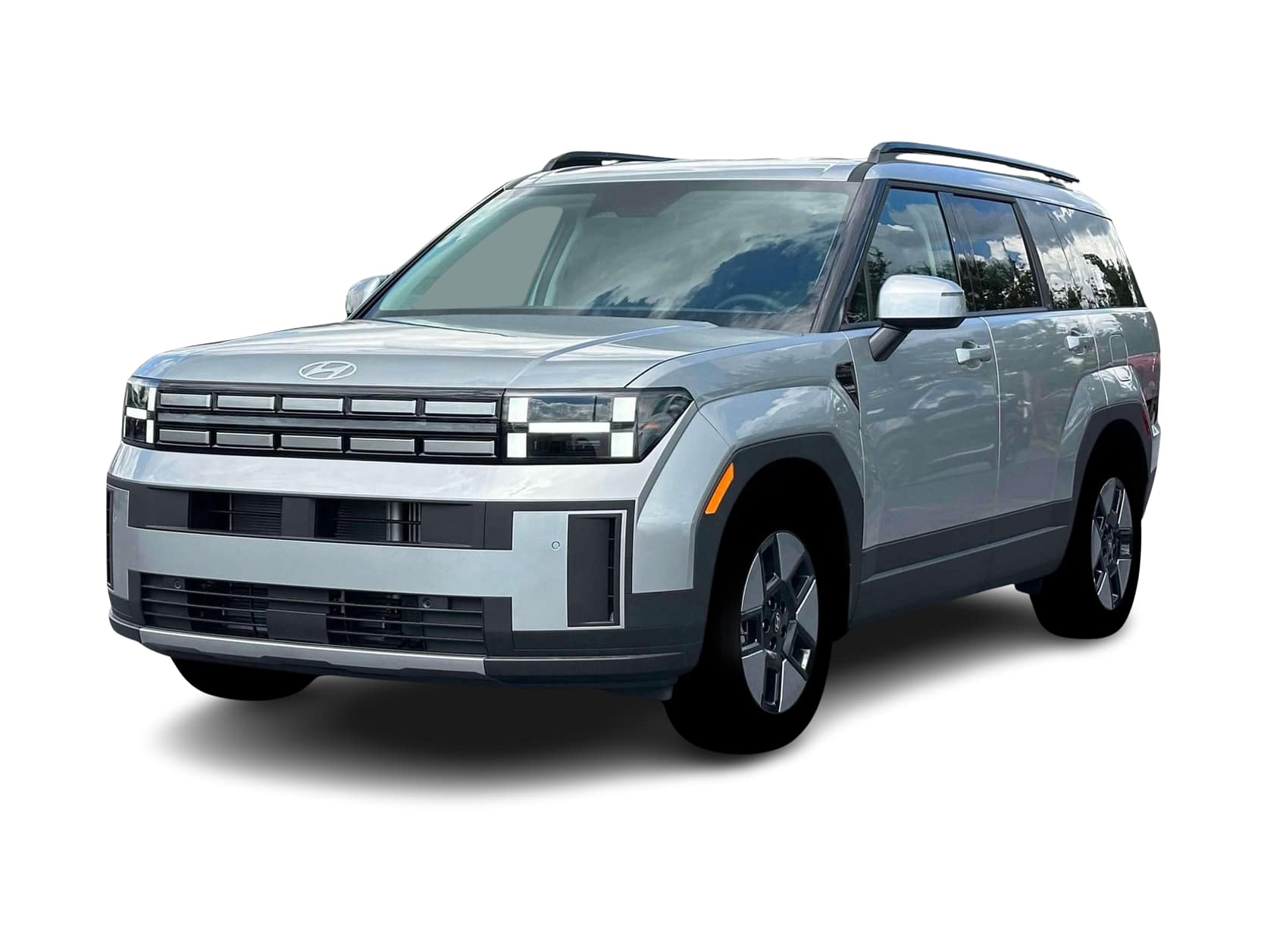 Thumbnail: 2026 Hyundai Santa Fe - 1