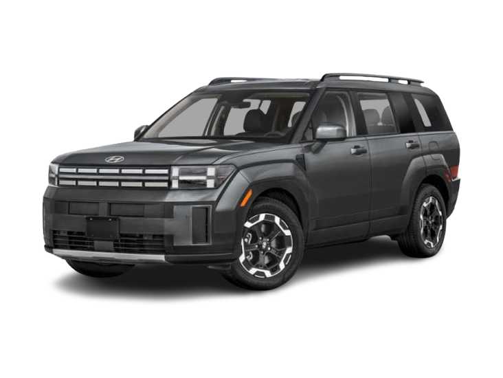 Thumbnail: 2027 Hyundai Santa Fe - 1