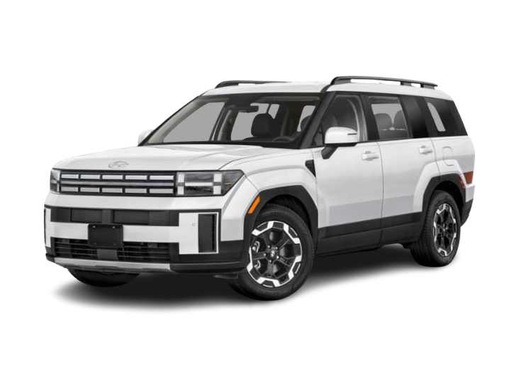 Thumbnail: 2027 Hyundai Santa Fe - 1