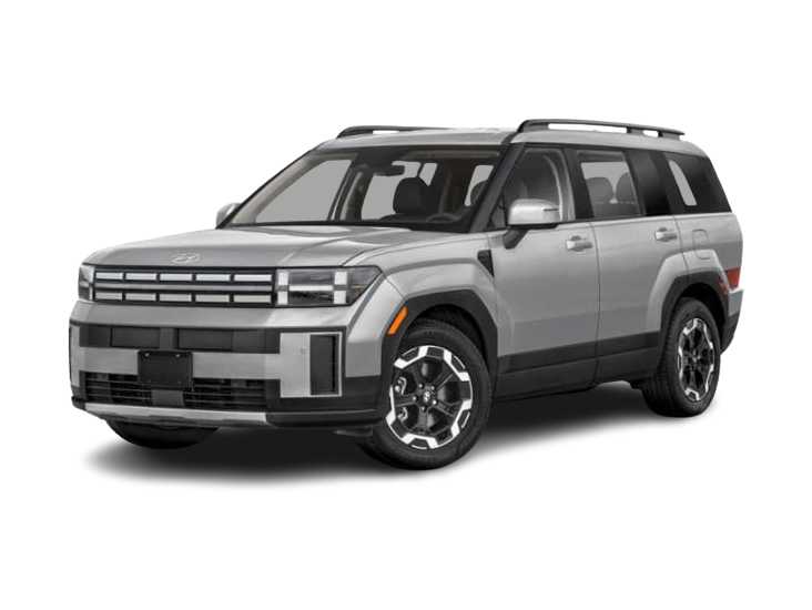 Thumbnail: 2027 Hyundai Santa Fe - 1