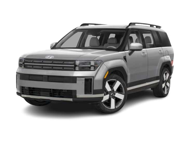 Thumbnail: 2026 Hyundai Santa Fe - 1