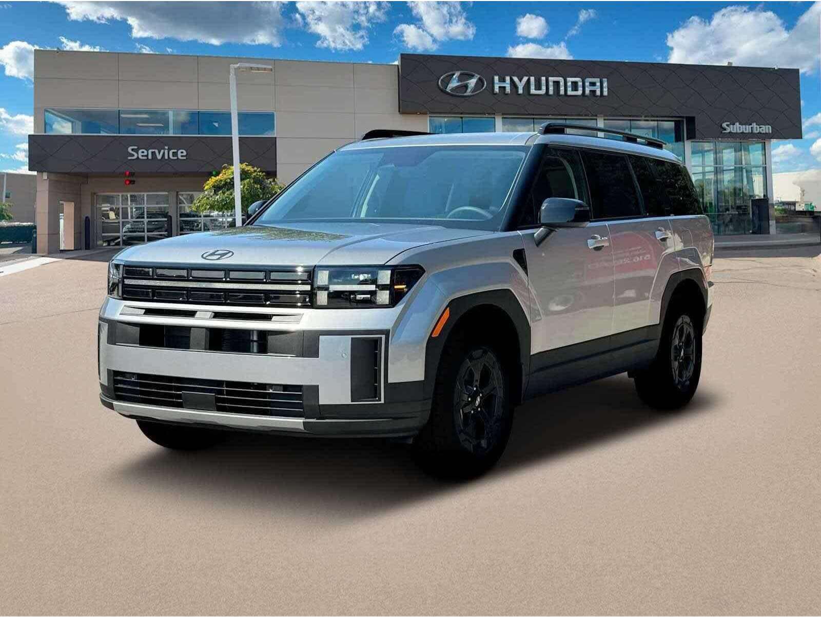 2025 Hyundai Santa Fe XRT's photo