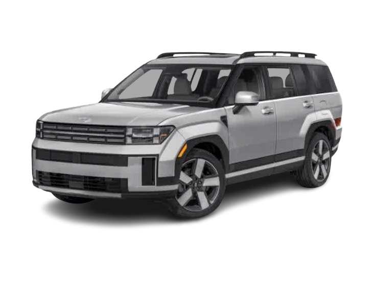 Thumbnail: 2026 Hyundai Santa Fe - 1