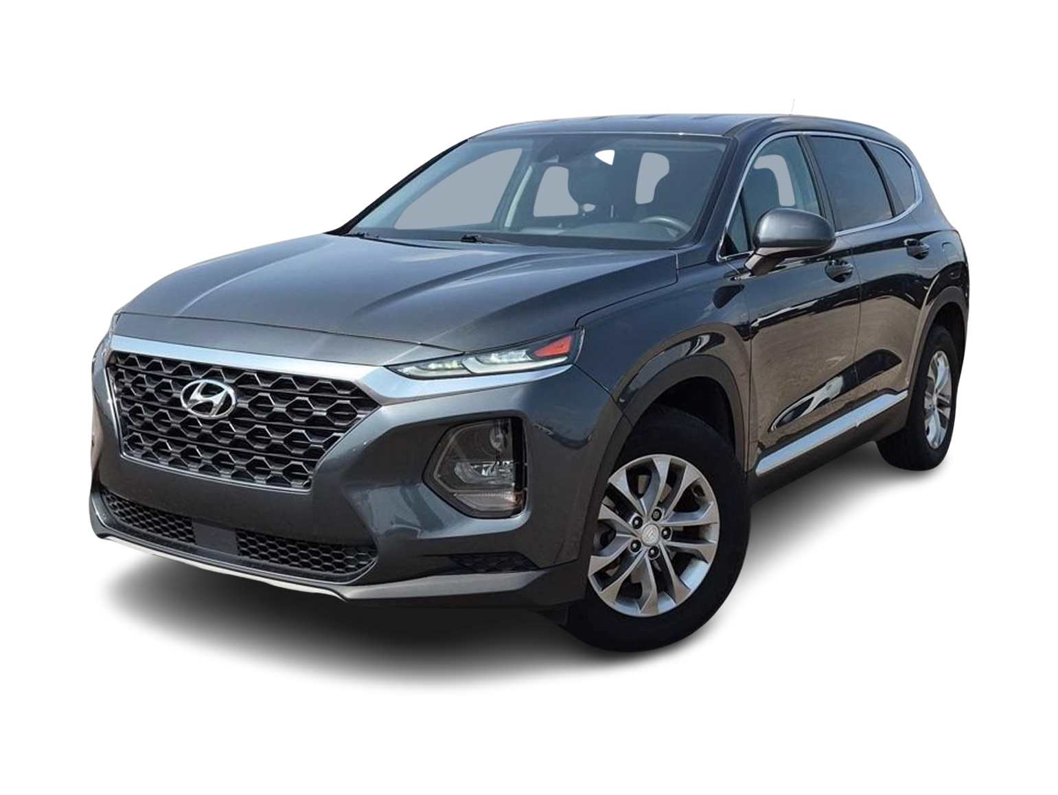 Thumbnail: 2020 Hyundai Santa Fe - 1