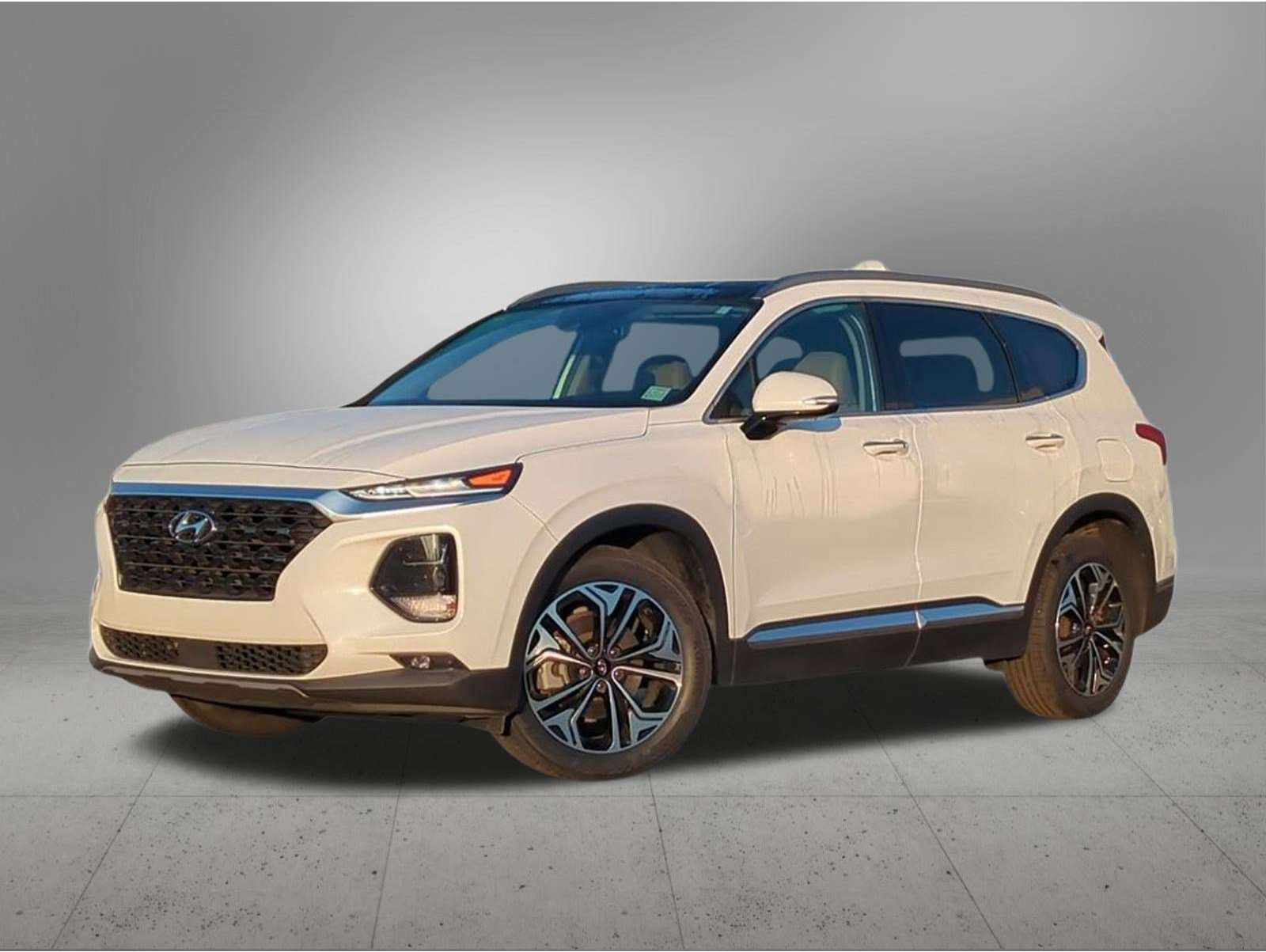 2019 Hyundai Santa Fe Limited