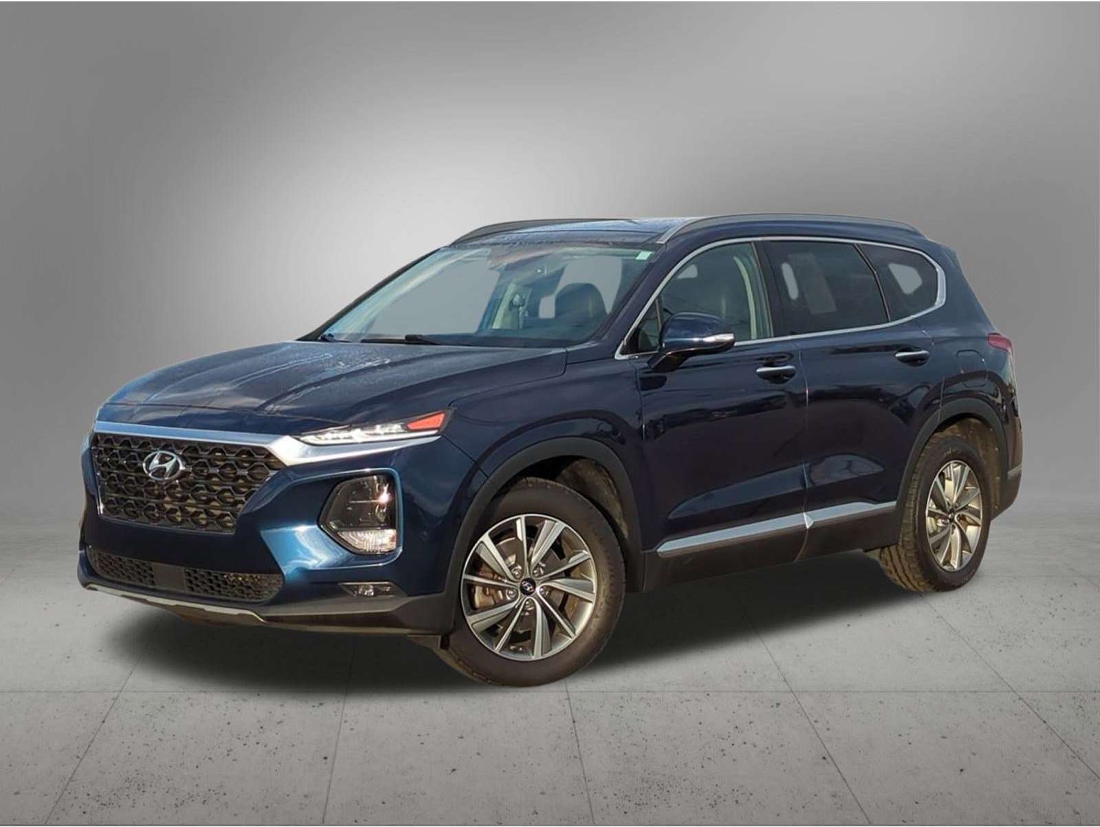 2019 Hyundai Santa Fe Ultimate