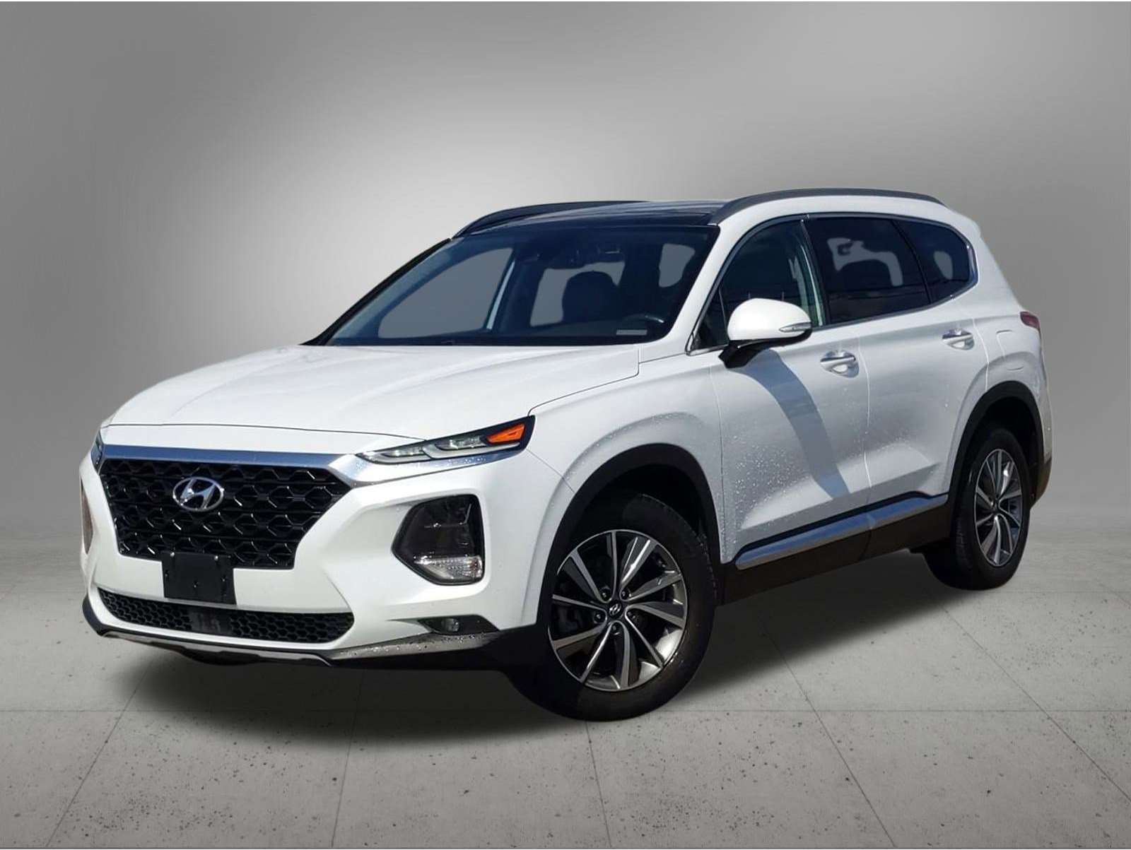 2019 Hyundai Santa Fe Limited