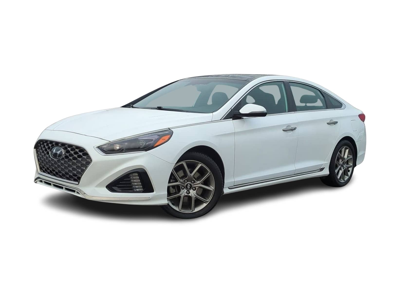 Thumbnail: 2019 Hyundai Sonata - 1