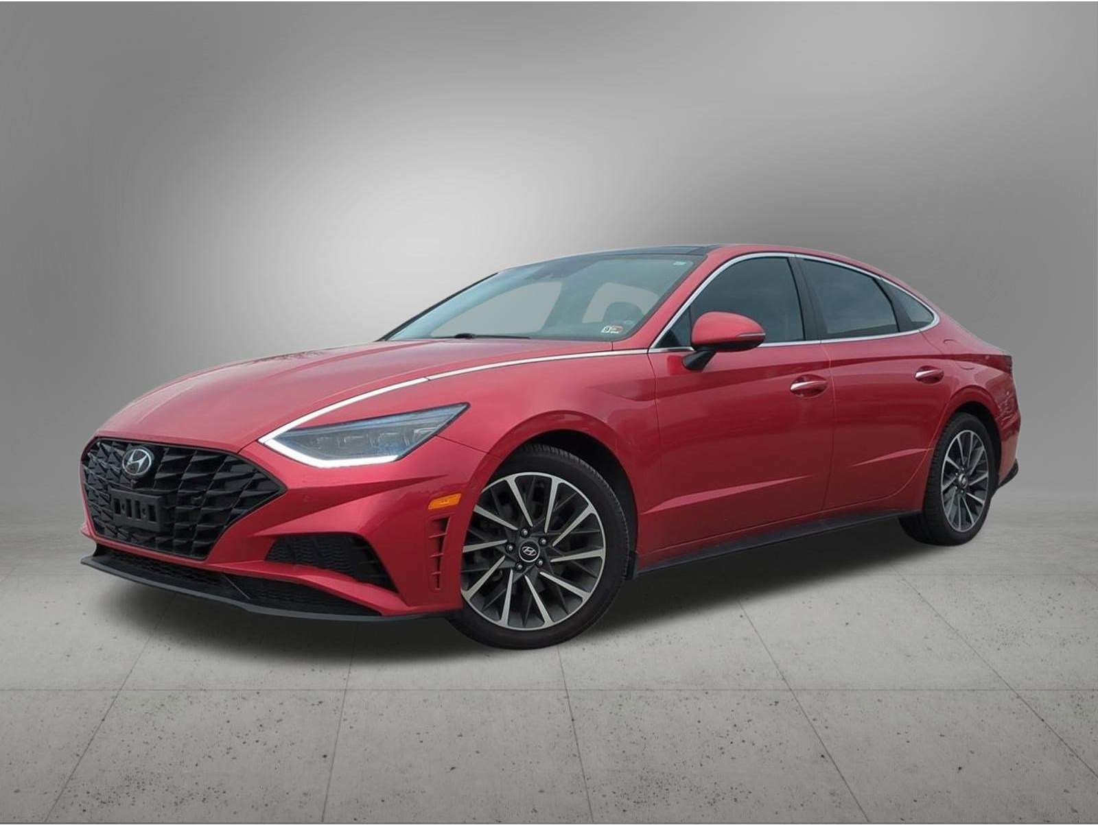 2020 Hyundai Sonata Limited
