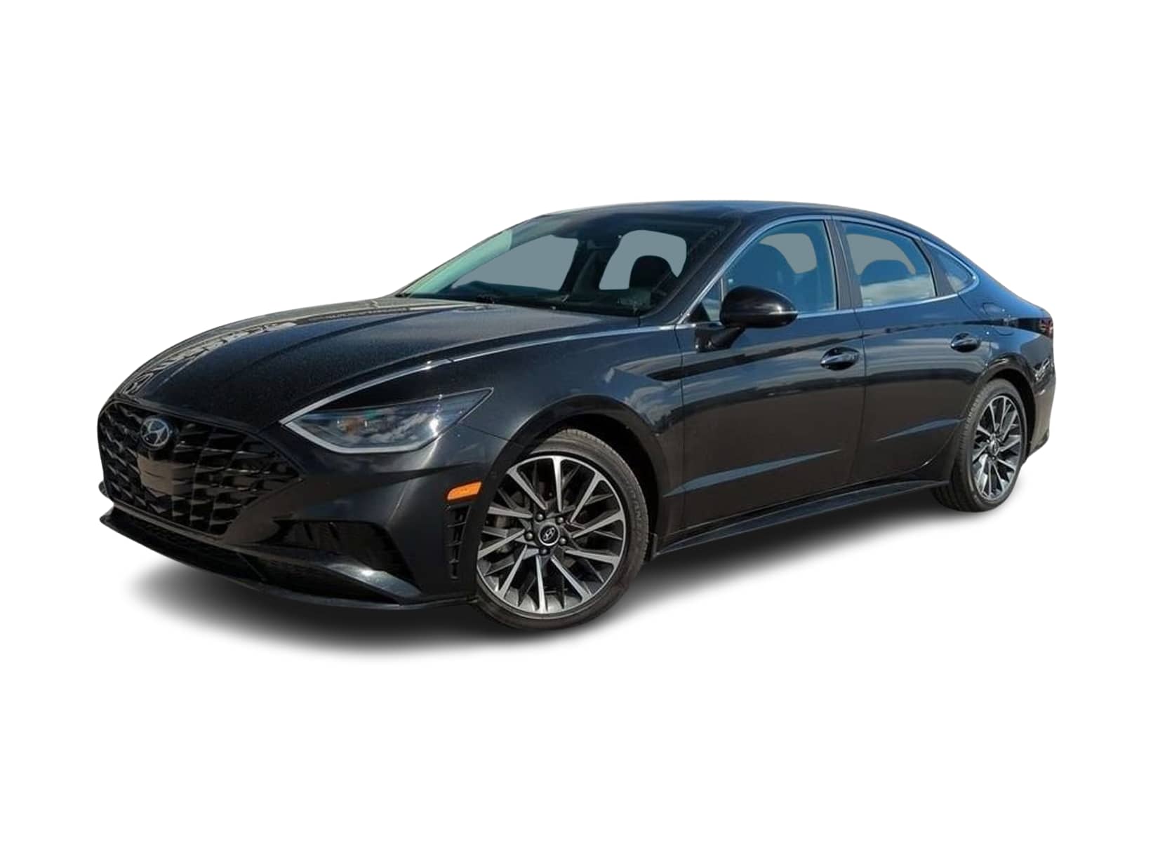 2021 Hyundai Sonata Limited -
                Troy, MI