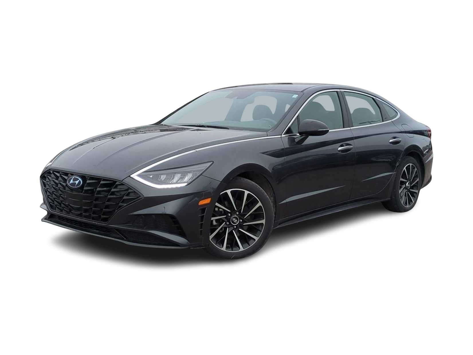 Thumbnail: 2020 Hyundai Sonata - 1
