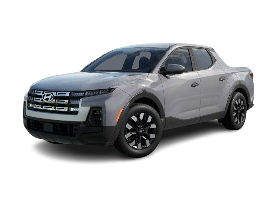 Thumbnail: 2027 Hyundai Santa Cruz - 1