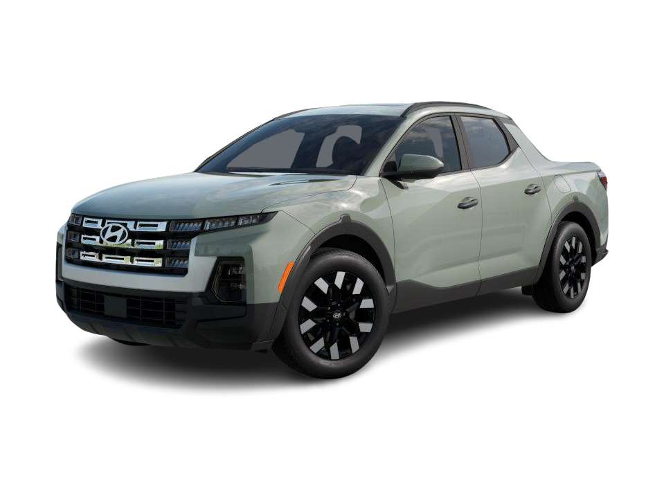 Thumbnail: 2026 Hyundai Santa Cruz - 1