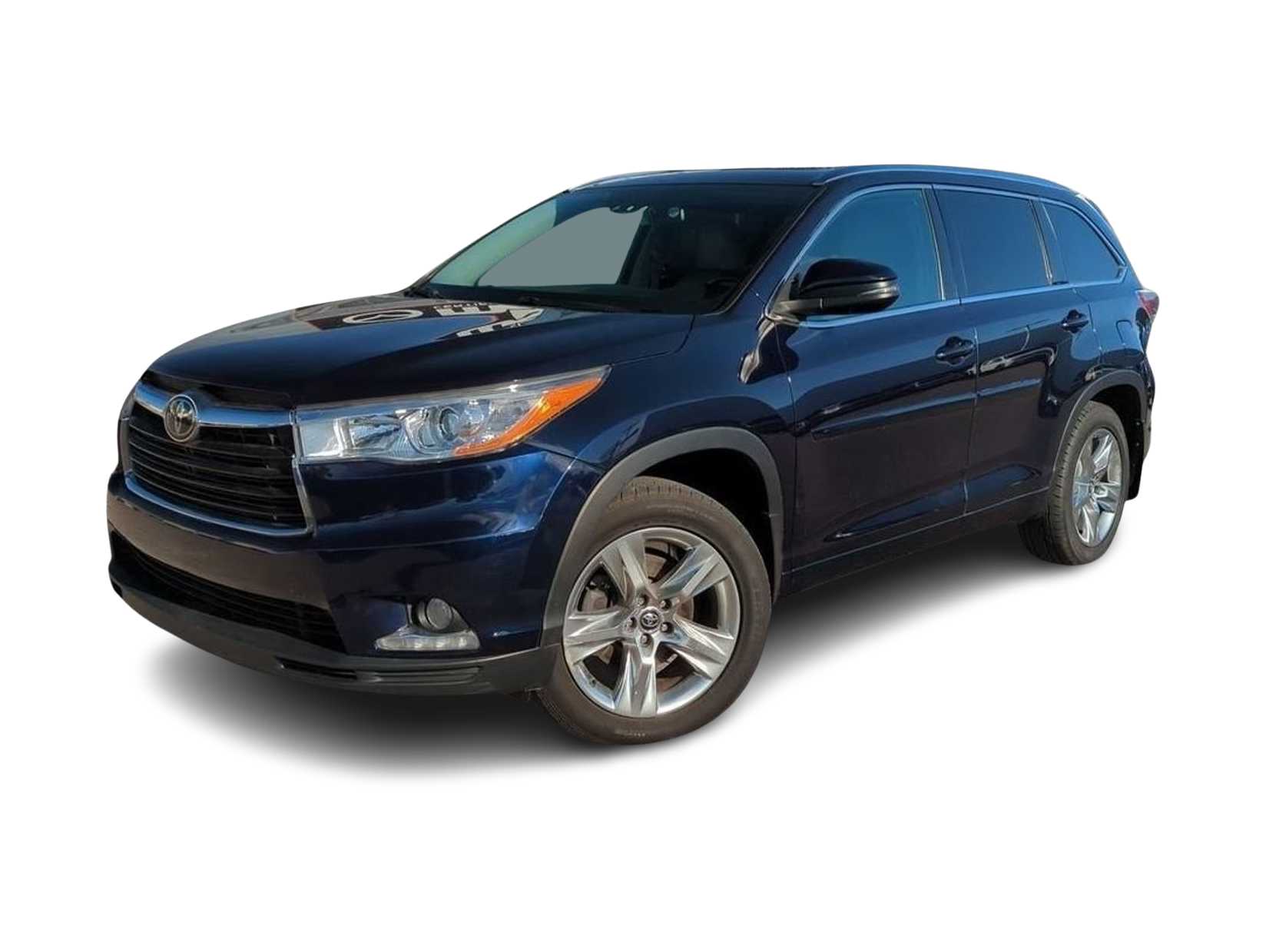 2016 Toyota Highlander Limited -
                Troy, MI