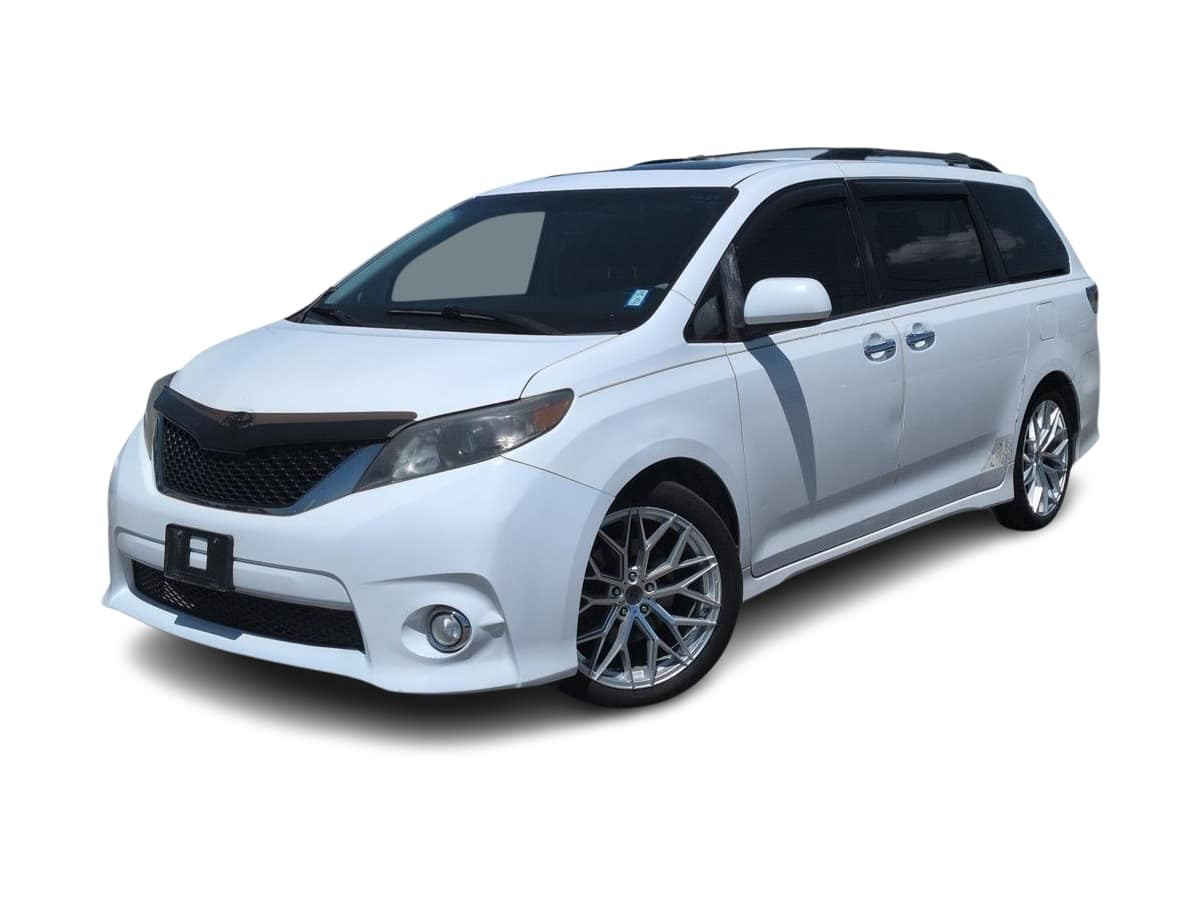 2013 Toyota Sienna SE -
                  Troy, MI