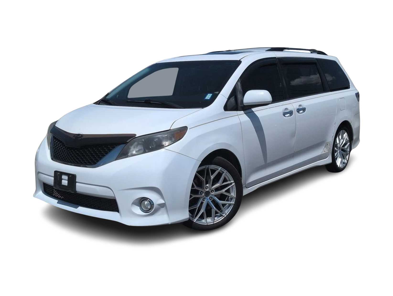 2013 Toyota Sienna SE -
                  Troy, MI