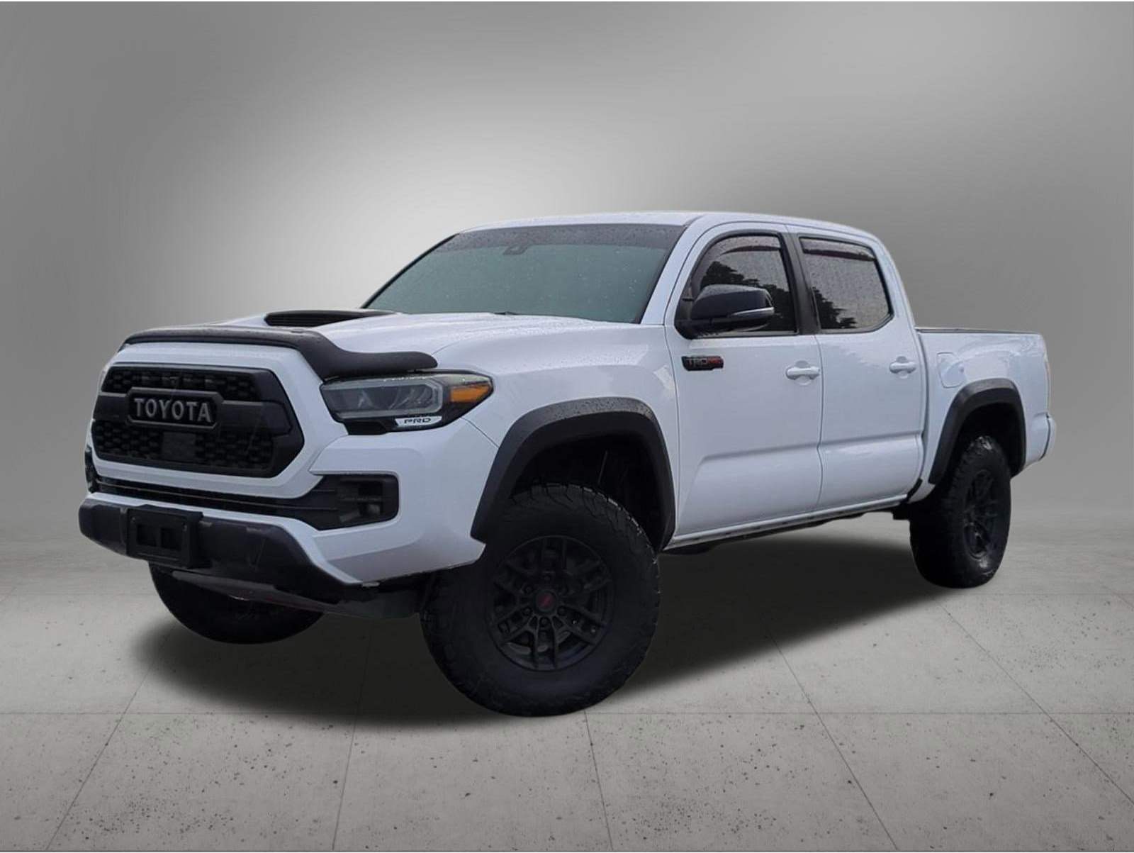 2020 Toyota Tacoma TRD Pro