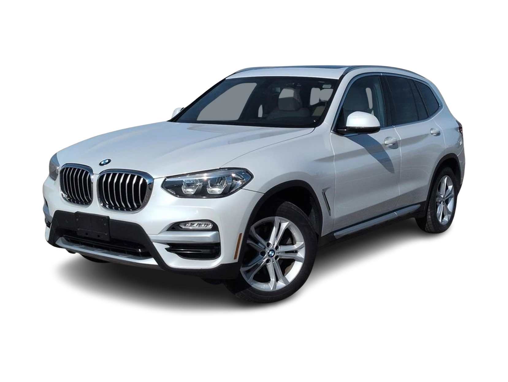 Thumbnail: 2018 BMW X3 - 1