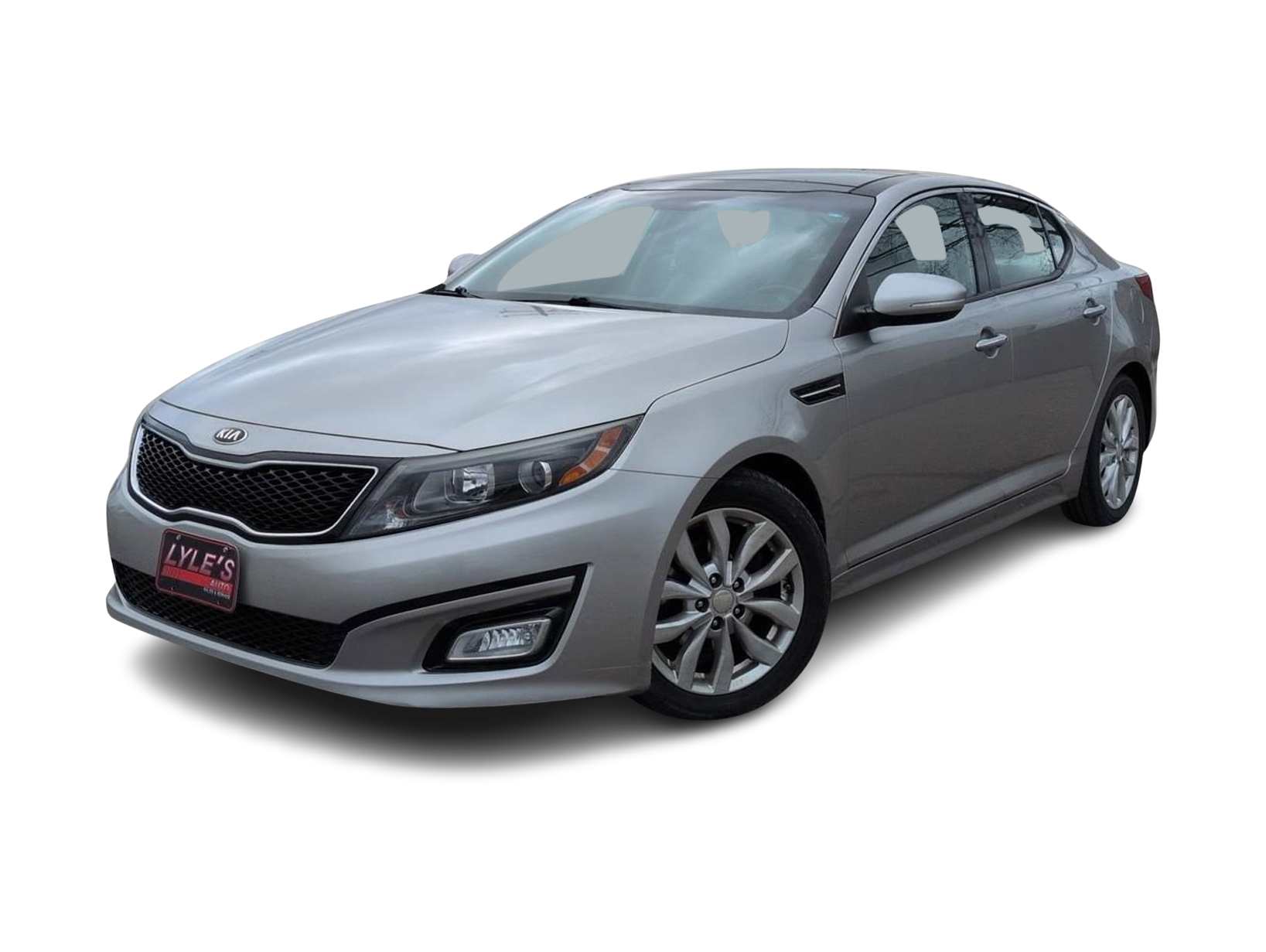 2015 Kia Optima EX -
                  Troy, MI