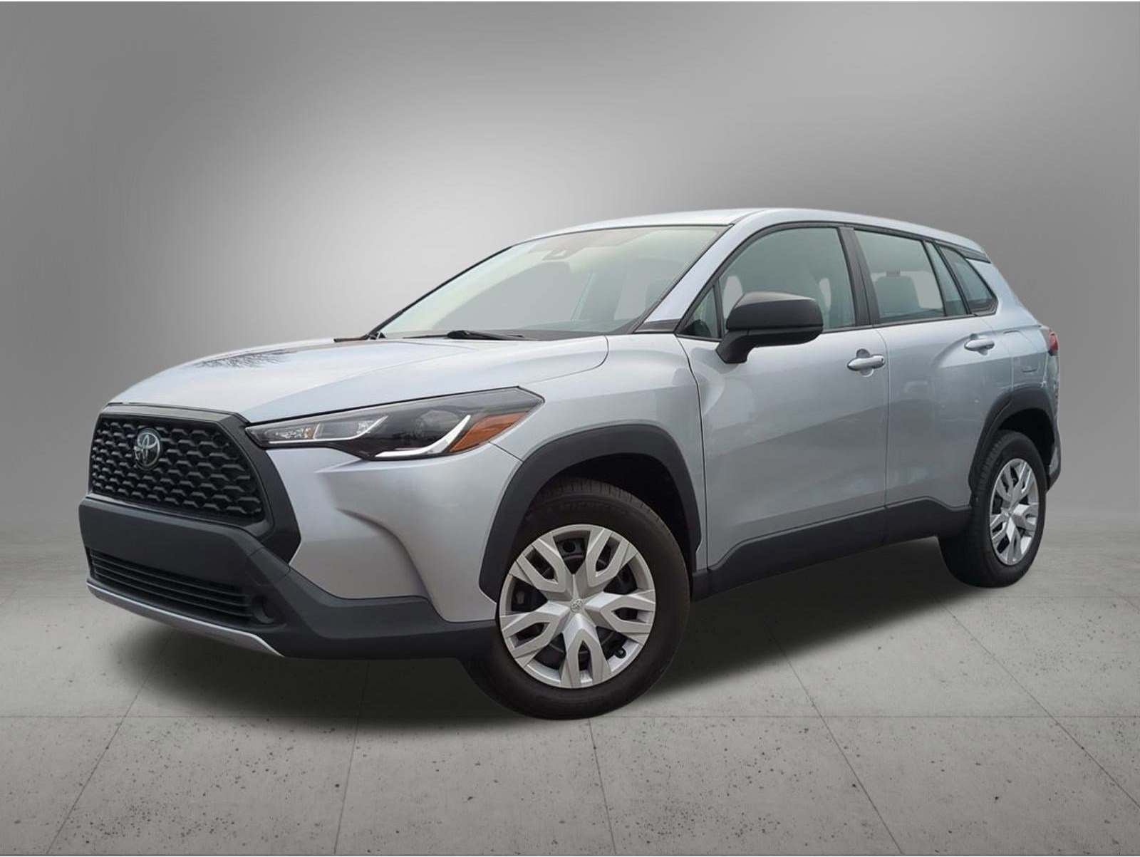 2022 Toyota Corolla Cross L