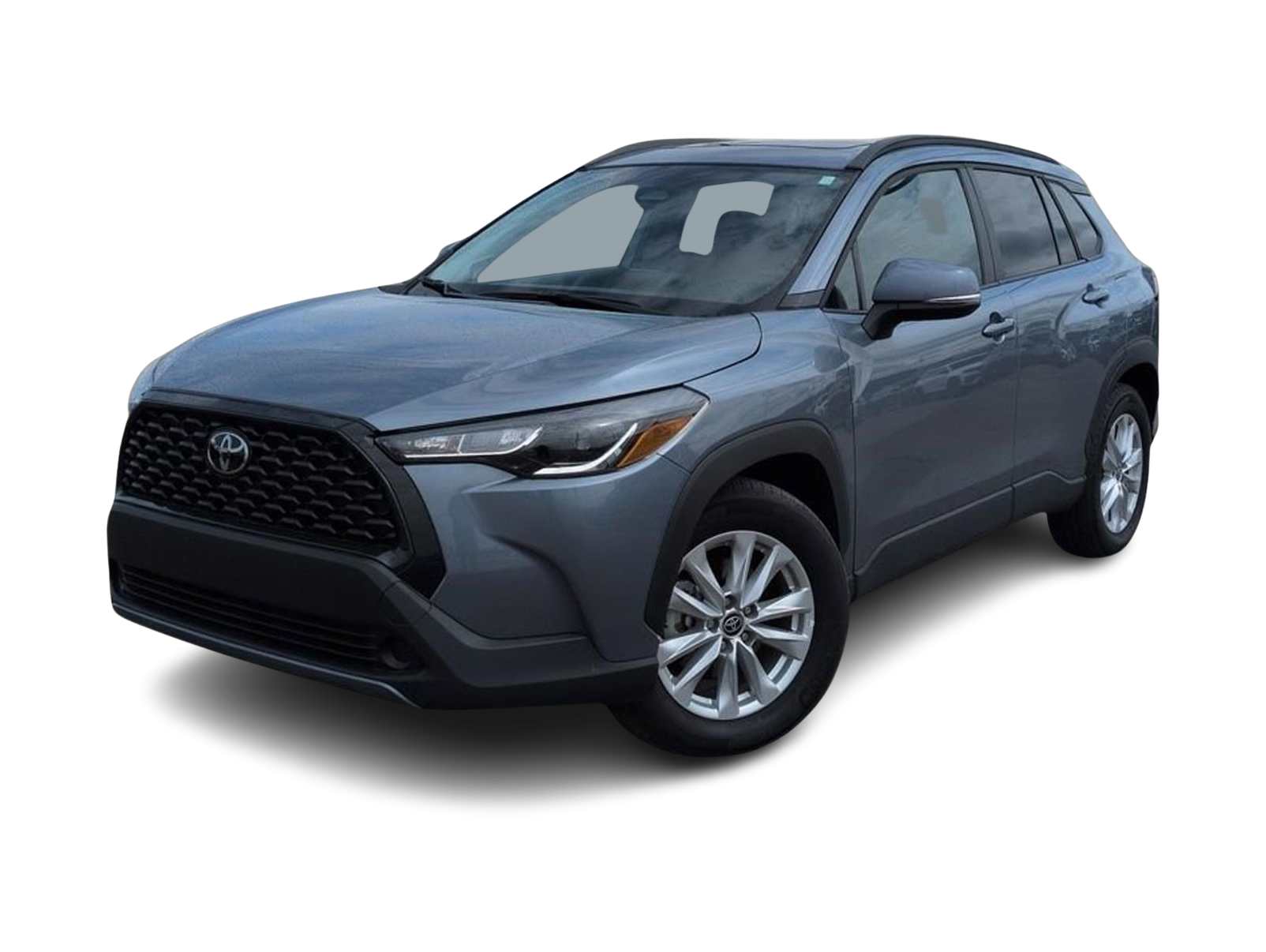Thumbnail: 2024 Toyota Corolla Cross - 1