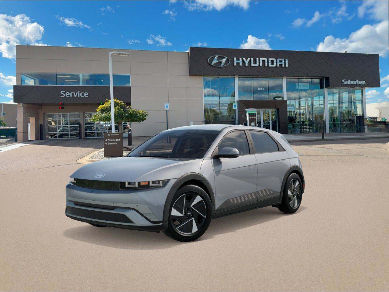 2026 Hyundai IONIQ 5 SEL's photo