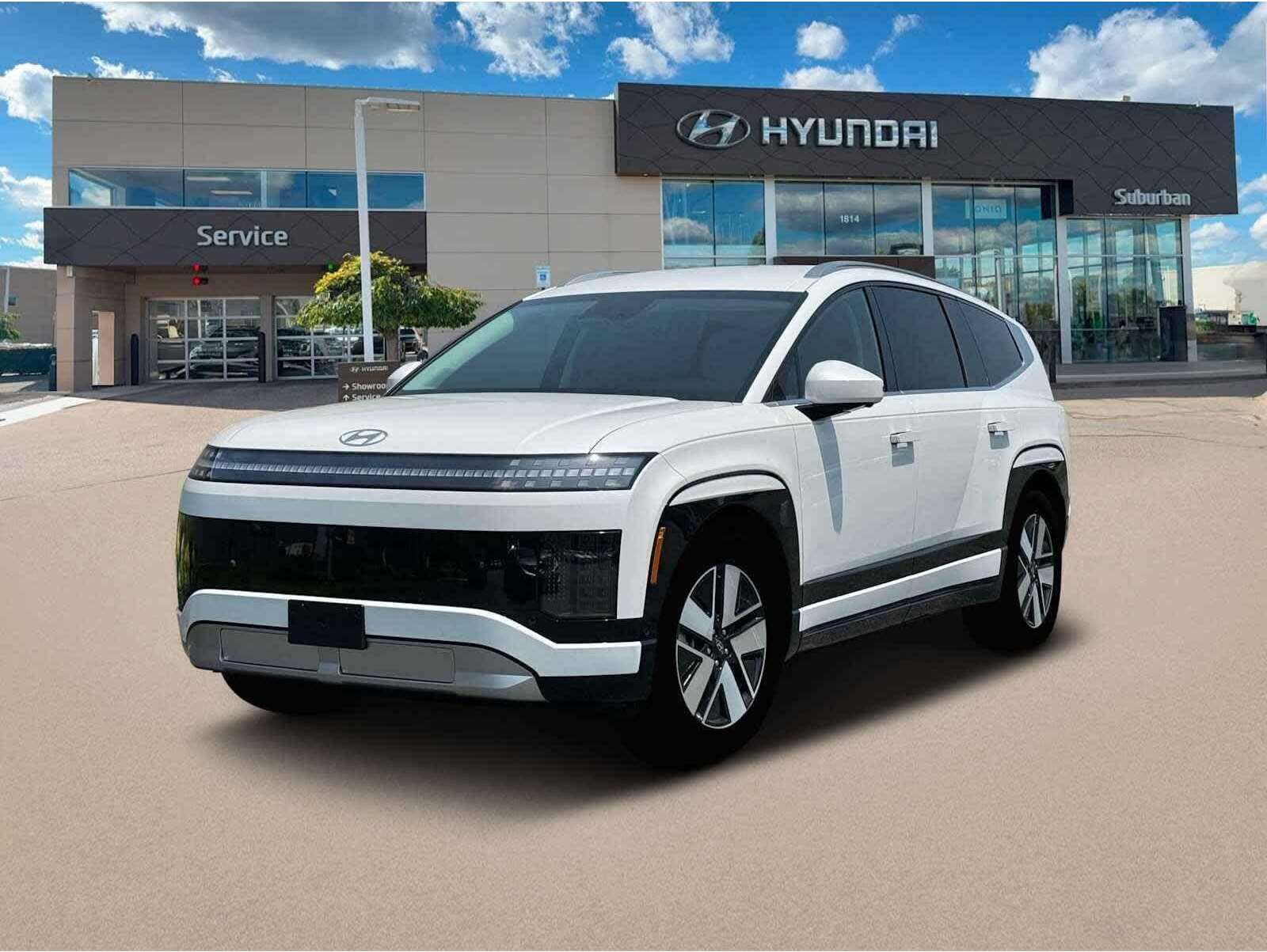 2026 Hyundai IONIQ 9 SEL's photo