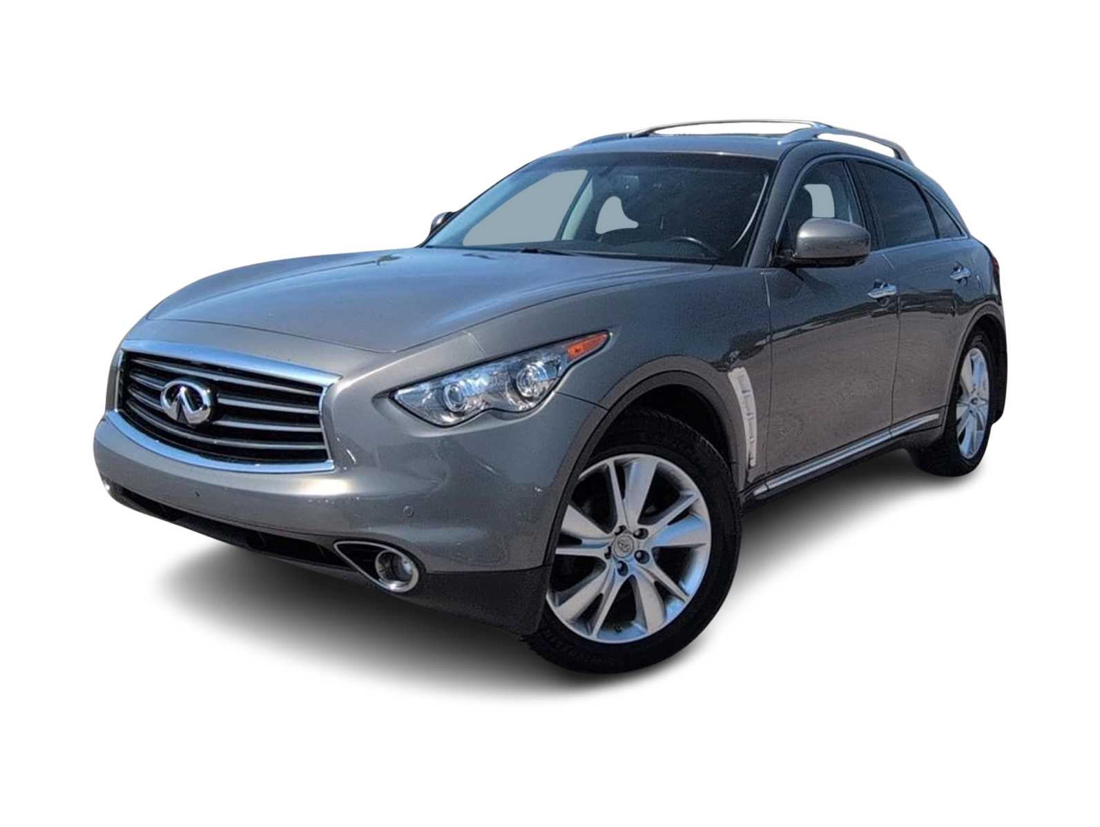 2012 INFINITI FX35  -
                  Troy, MI