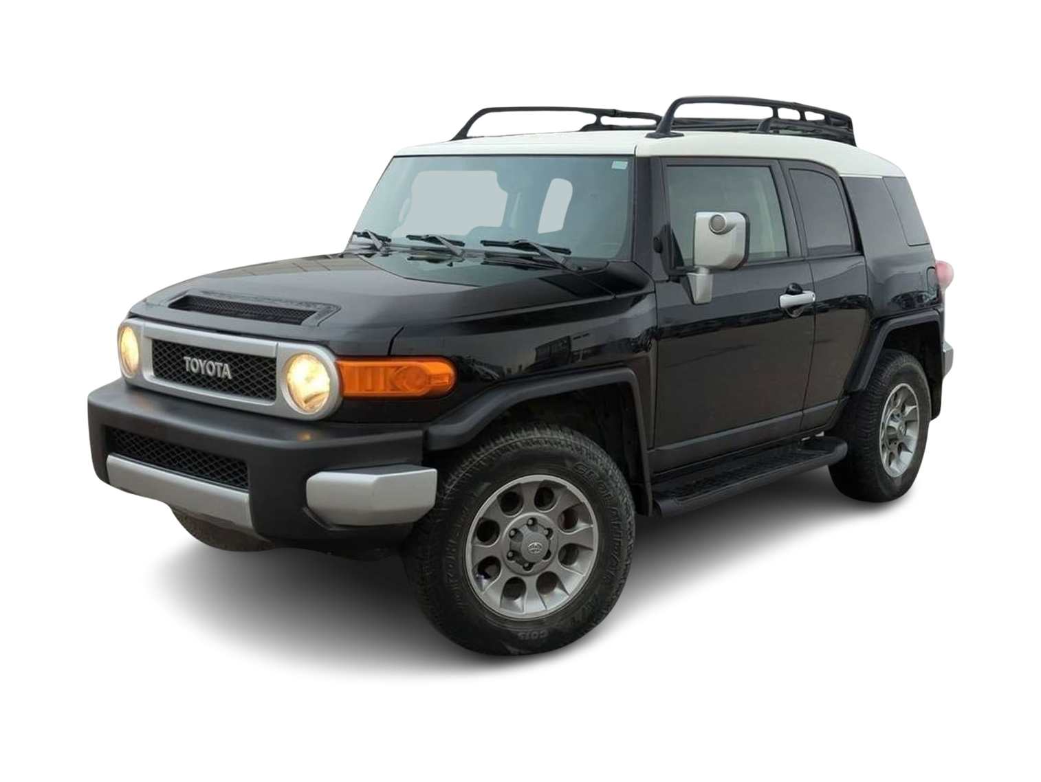 2012 Toyota FJ Cruiser Base -
                Troy, MI