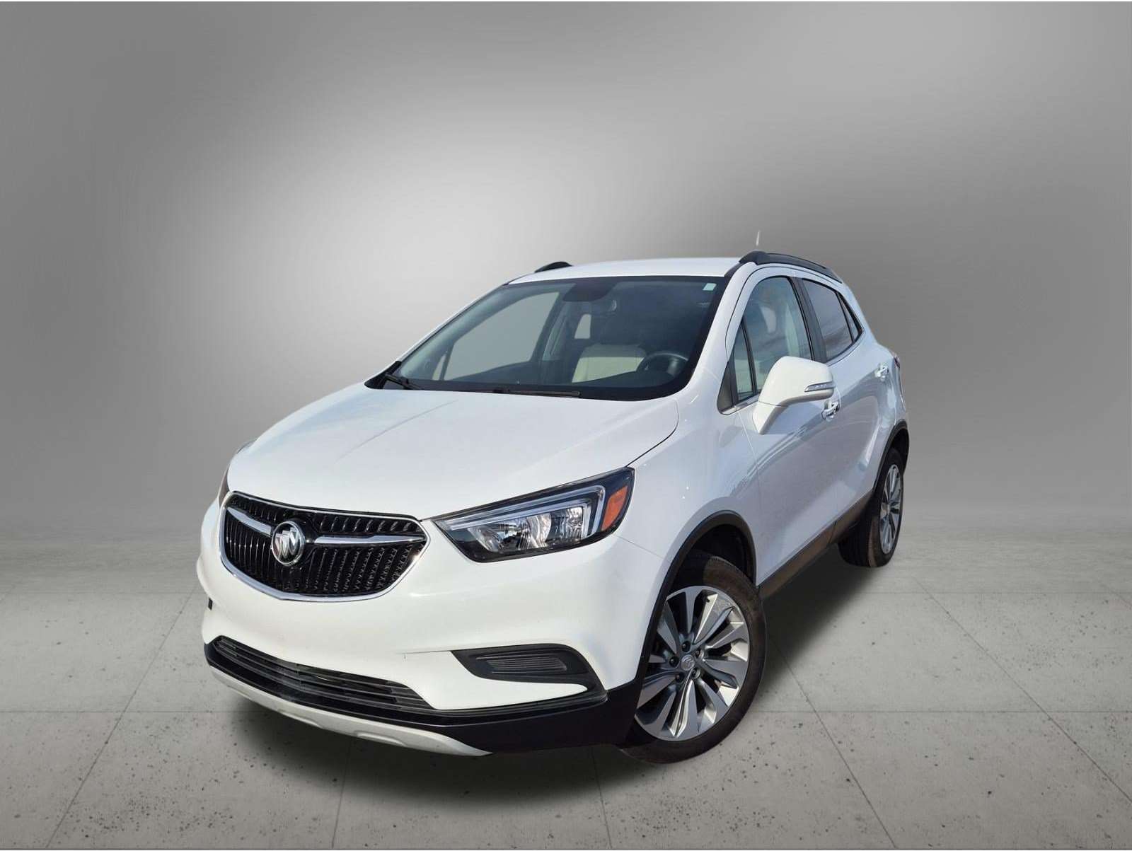 2018 Buick Encore
