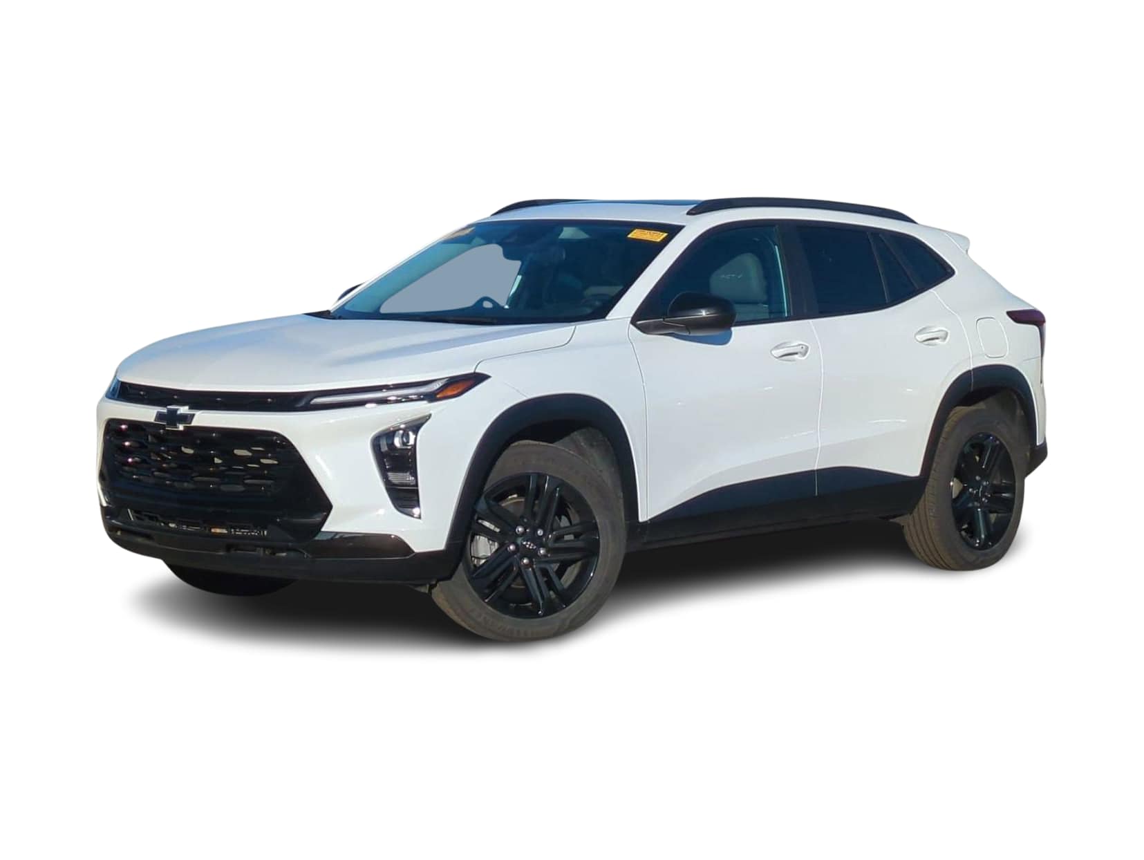 Thumbnail: 2024 Chevrolet Trax - 1