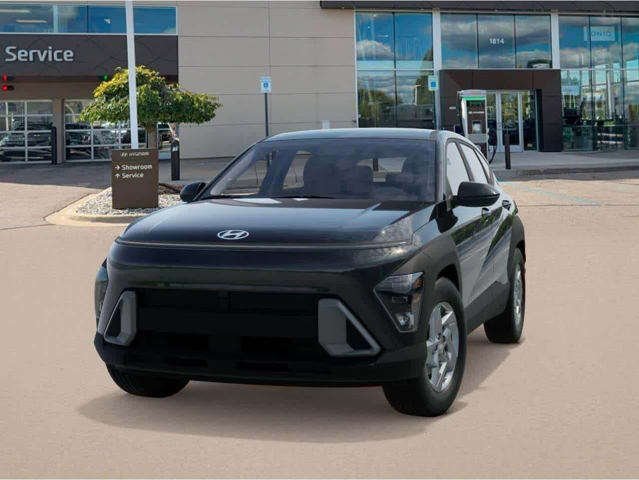 2026 Hyundai Kona SE's photo