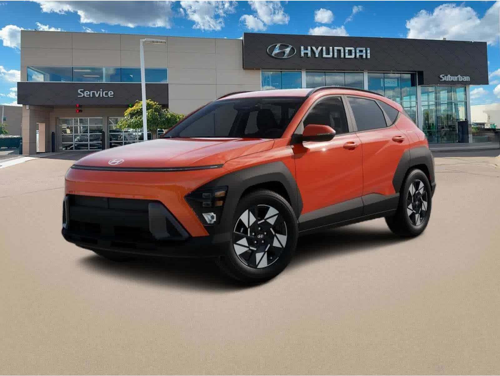 2025 Hyundai Kona SEL's photo
