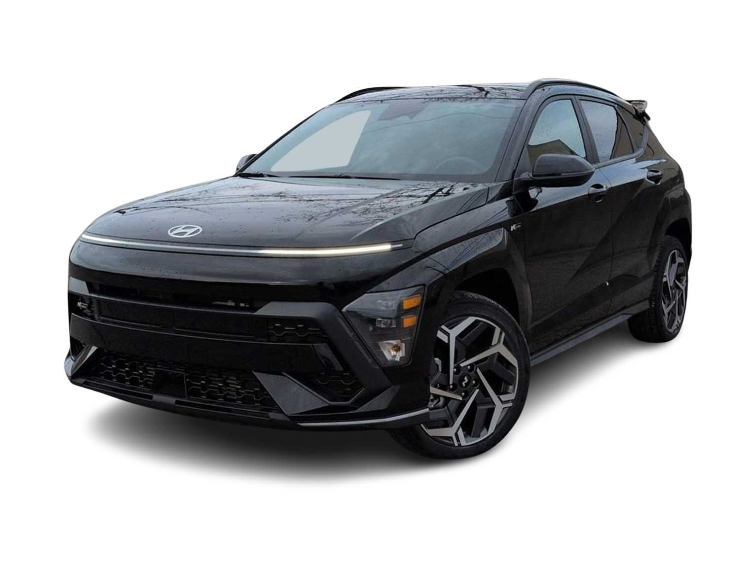 2025 Hyundai Kona N Line -
                  Troy, MI