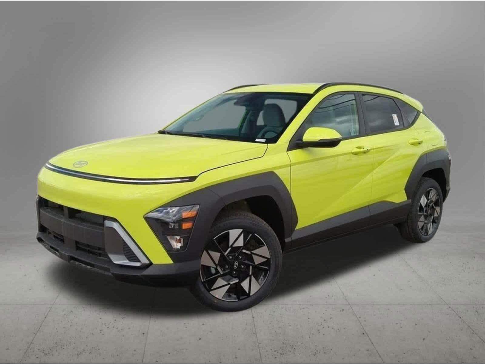 2025 Hyundai Kona SEL's photo