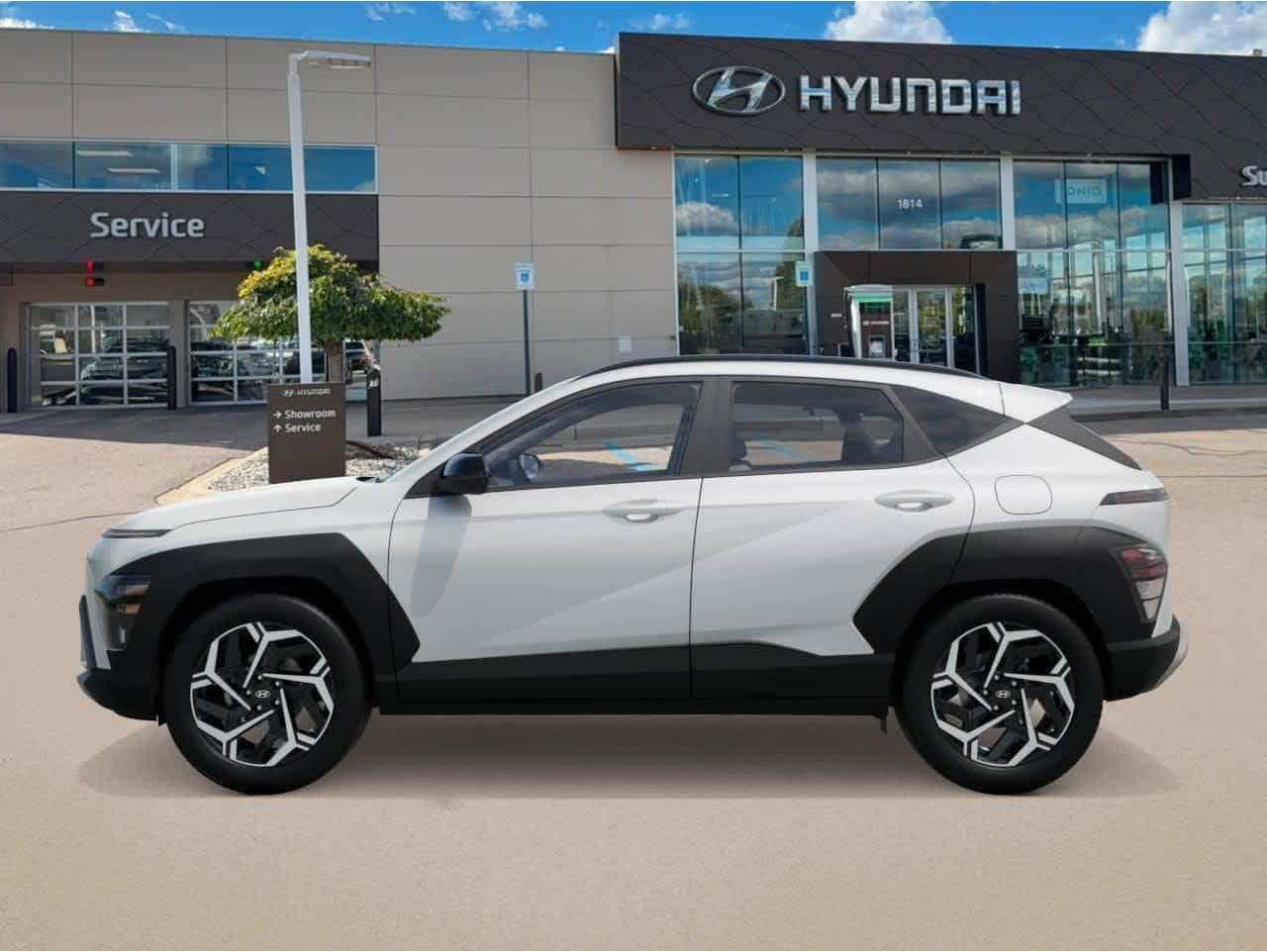 2026 Hyundai Kona