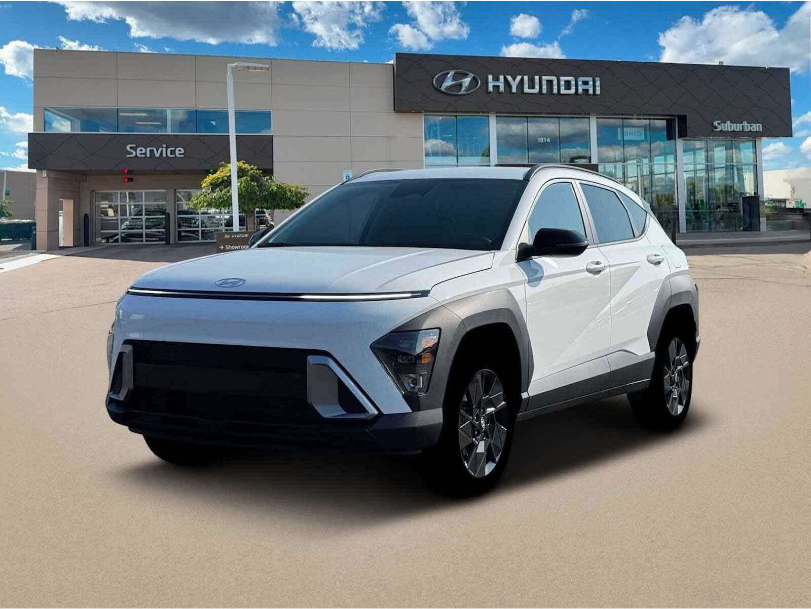 2026 Hyundai Kona SEL Sport