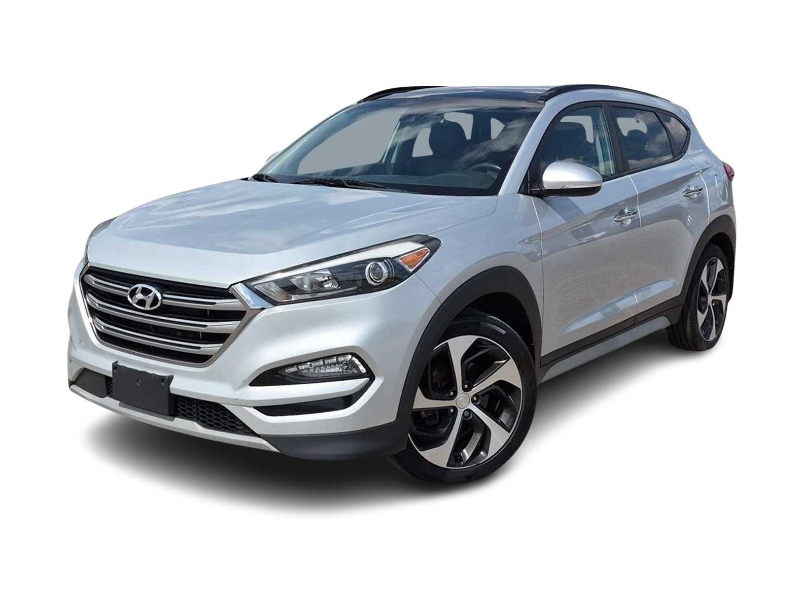 2018 Hyundai Tucson Limited -
                  Troy, MI