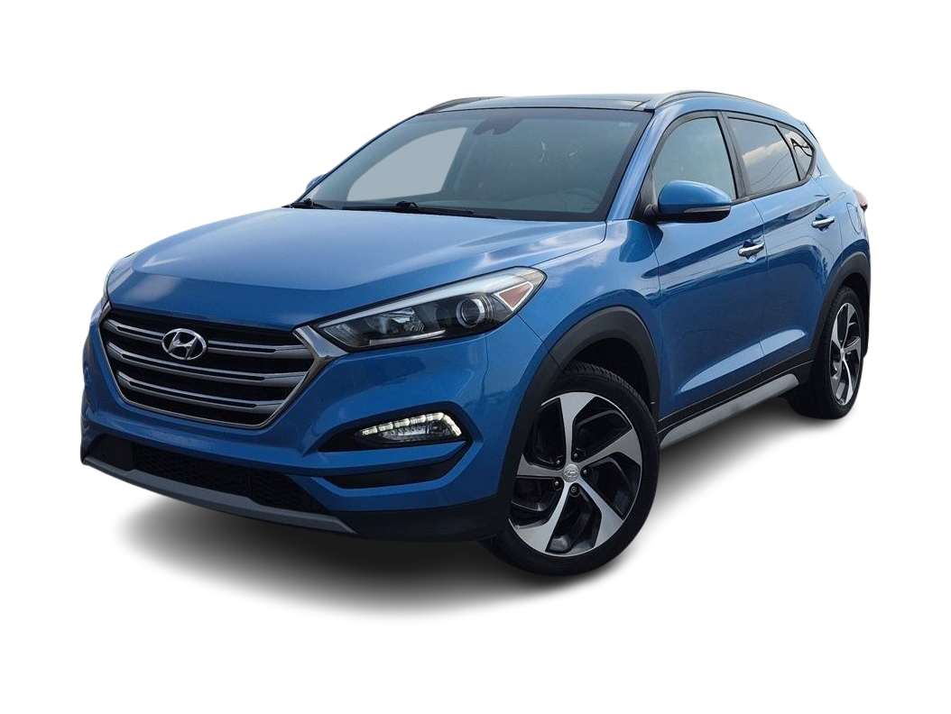 2017 Hyundai Tucson Limited -
                  Troy, MI