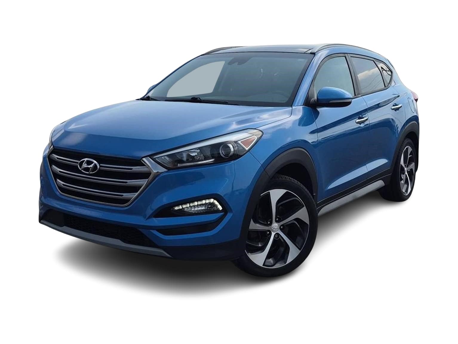 2017 Hyundai Tucson Limited -
                  Troy, MI
