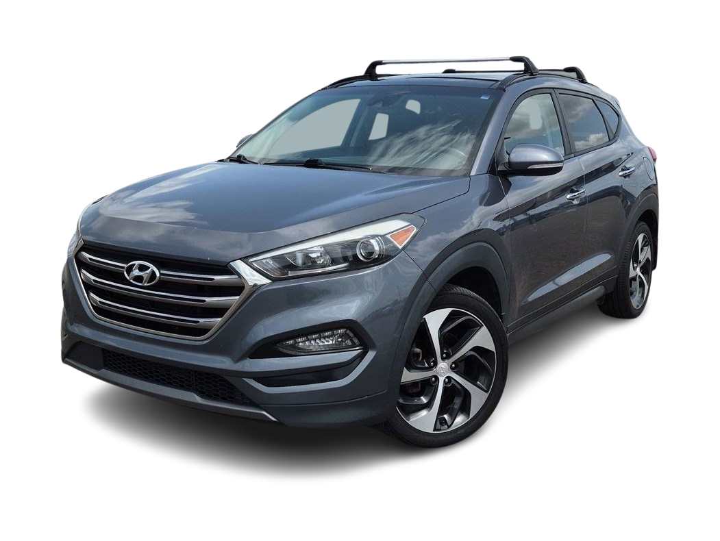 2016 Hyundai Tucson Limited -
                  Troy, MI