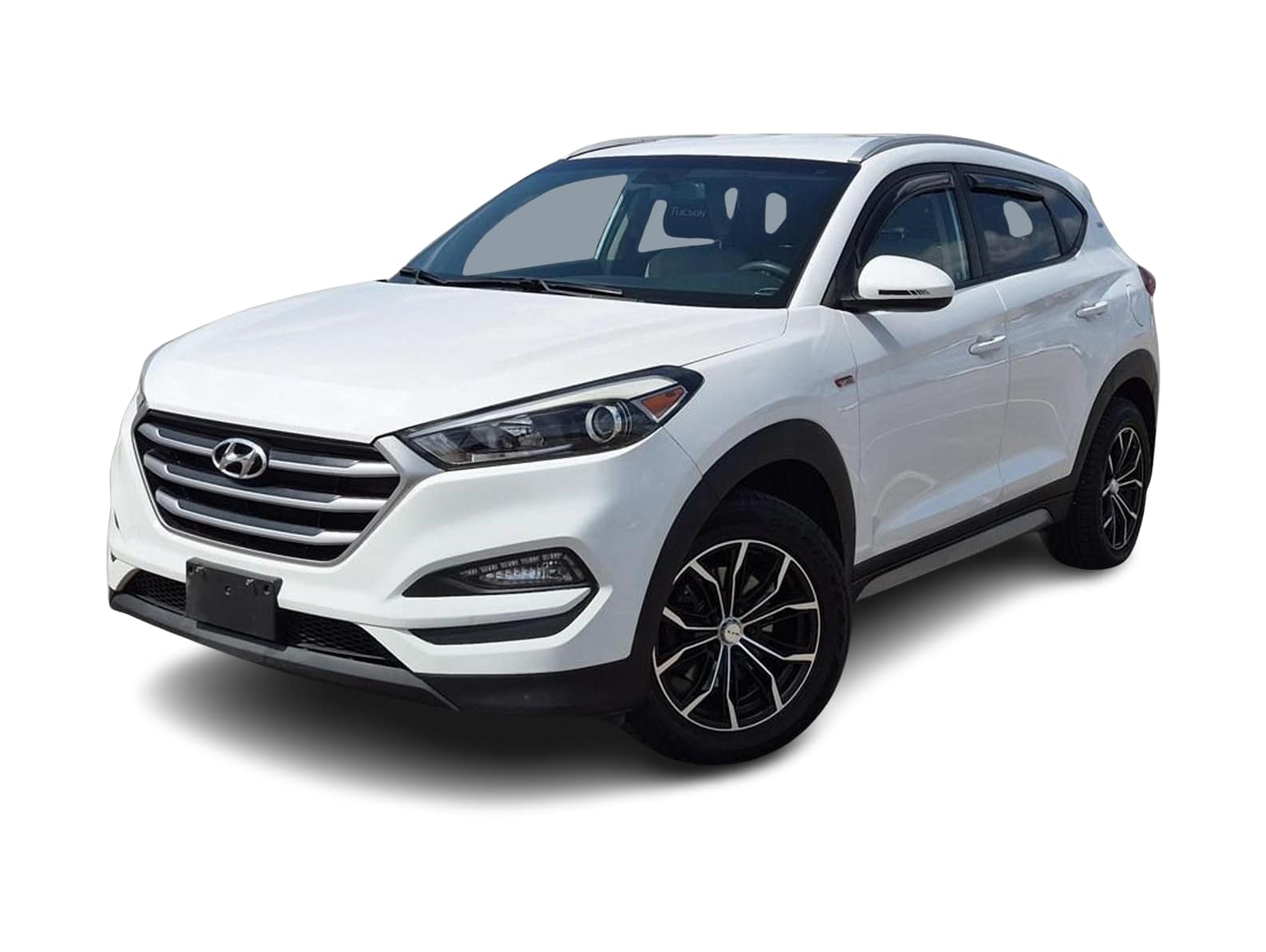 Thumbnail: 2017 Hyundai Tucson - 1