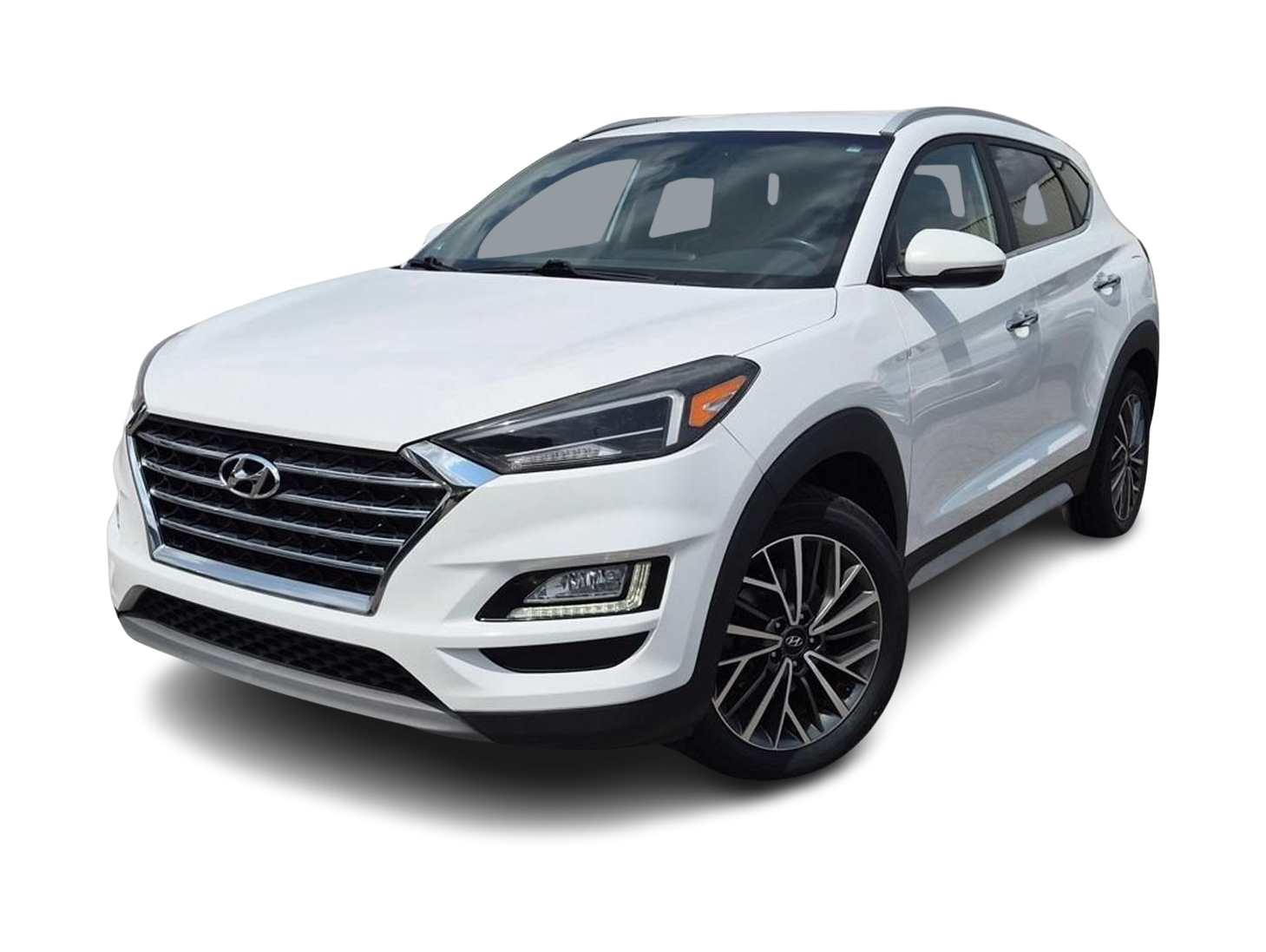 Thumbnail: 2020 Hyundai Tucson - 1